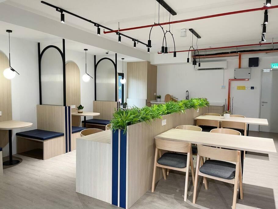 Horizon Suite Homestay, Klia By S&T Homez Sepang Exterior foto