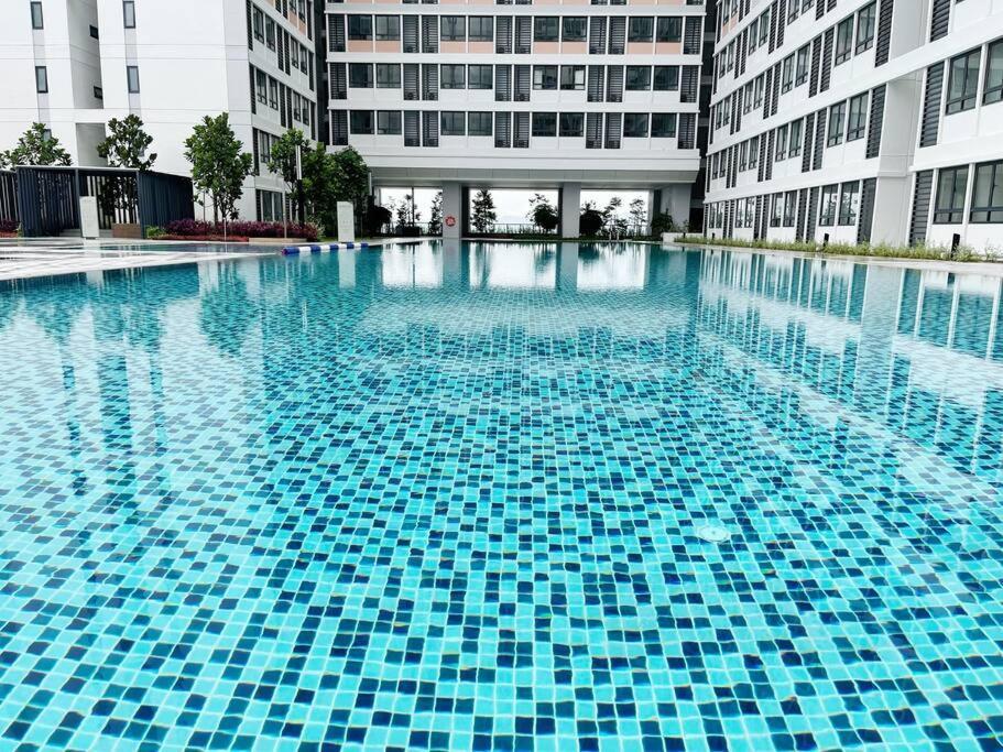 Horizon Suite Homestay, Klia By S&T Homez Sepang Exterior foto