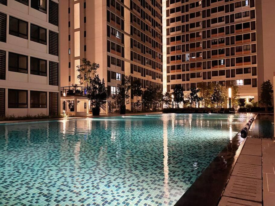 Horizon Suite Homestay, Klia By S&T Homez Sepang Exterior foto