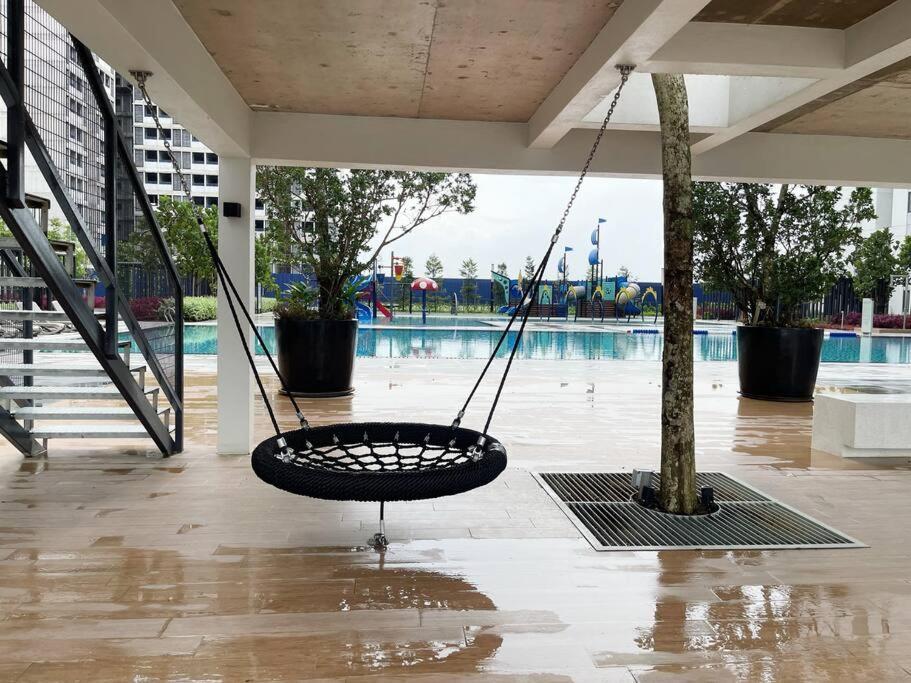 Horizon Suite Homestay, Klia By S&T Homez Sepang Exterior foto