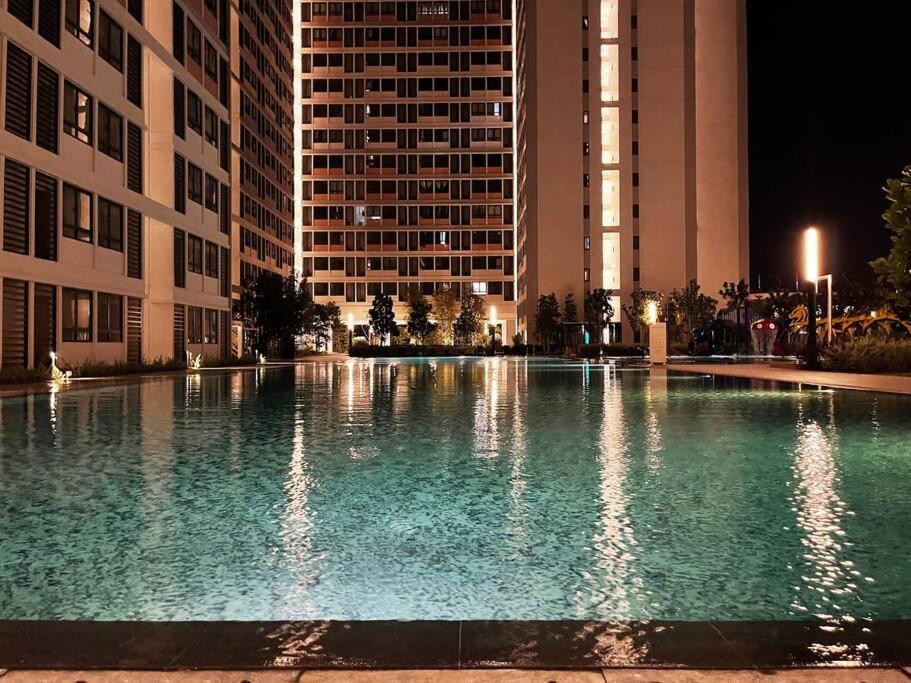 Horizon Suite Homestay, Klia By S&T Homez Sepang Exterior foto