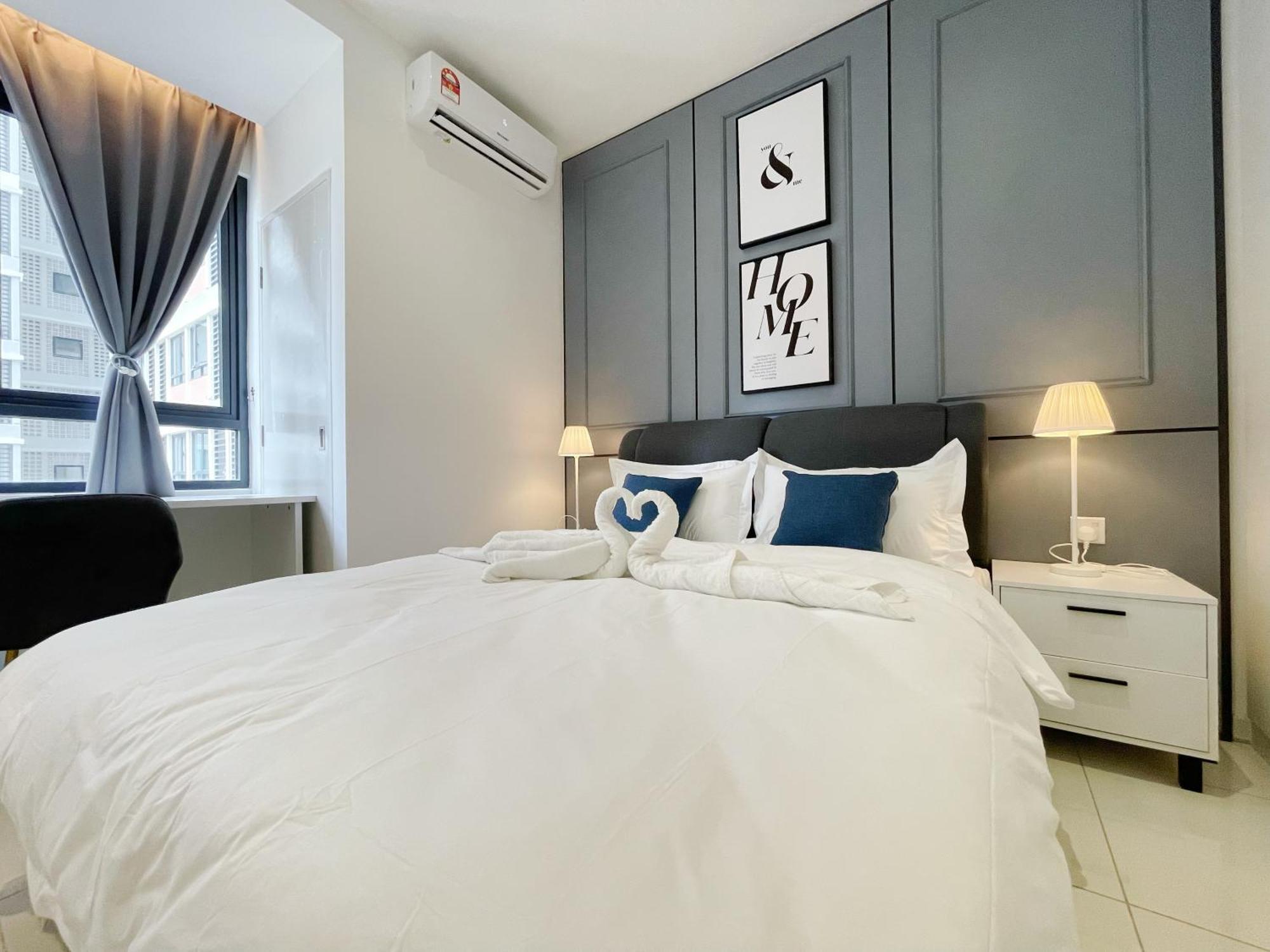 Horizon Suite Homestay, Klia By S&T Homez Sepang Exterior foto