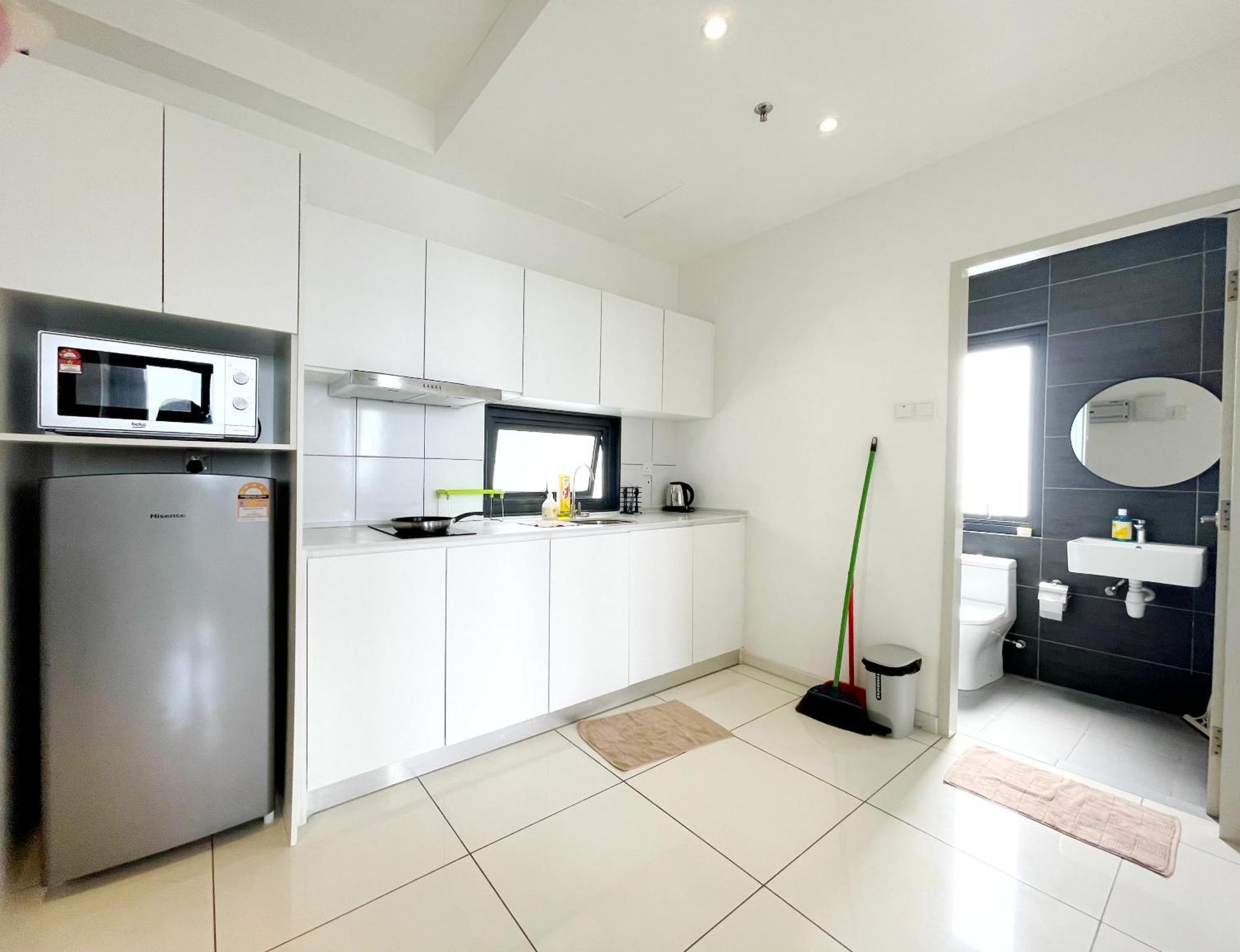 Horizon Suite Homestay, Klia By S&T Homez Sepang Exterior foto