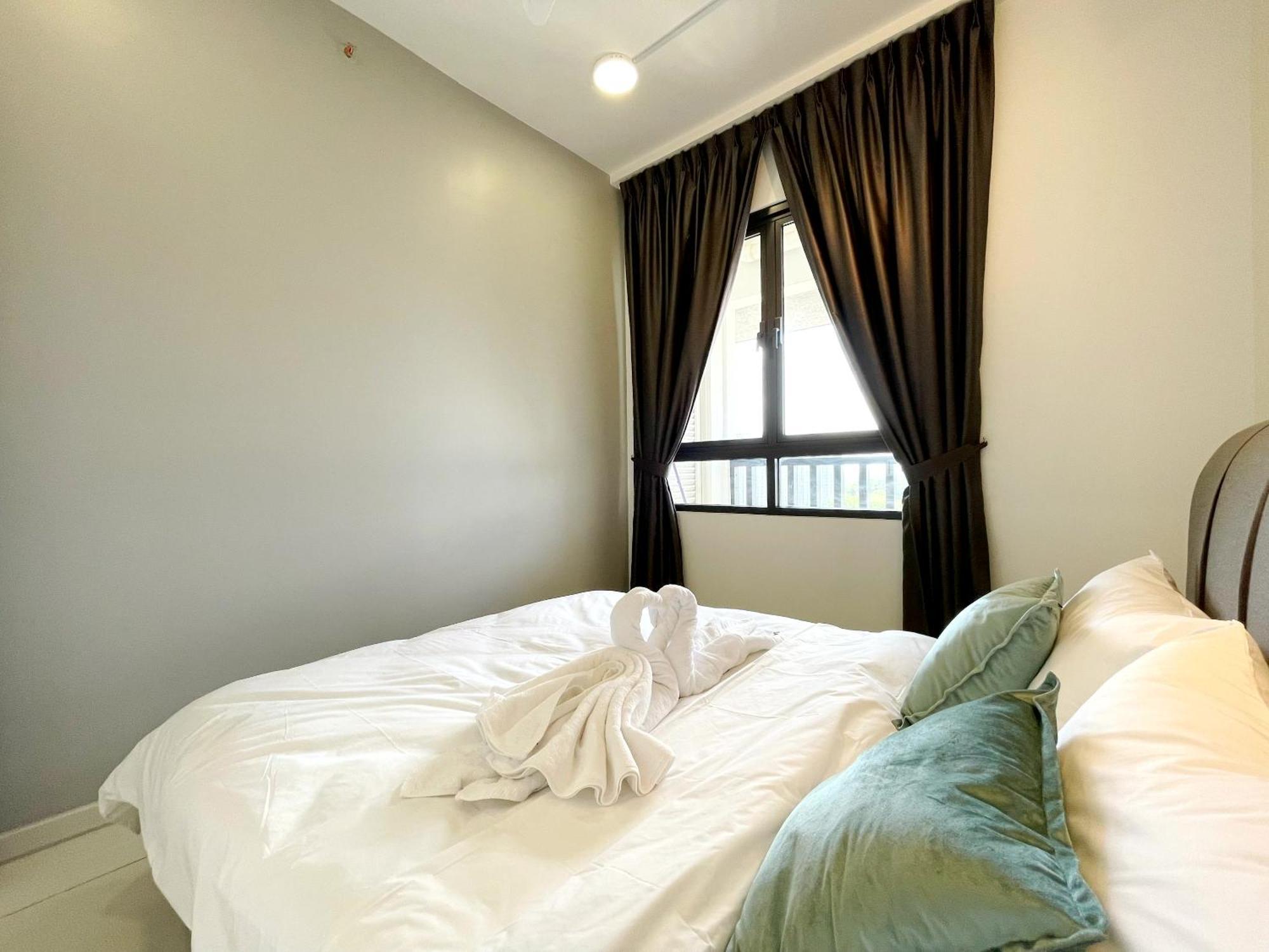 Horizon Suite Homestay, Klia By S&T Homez Sepang Exterior foto