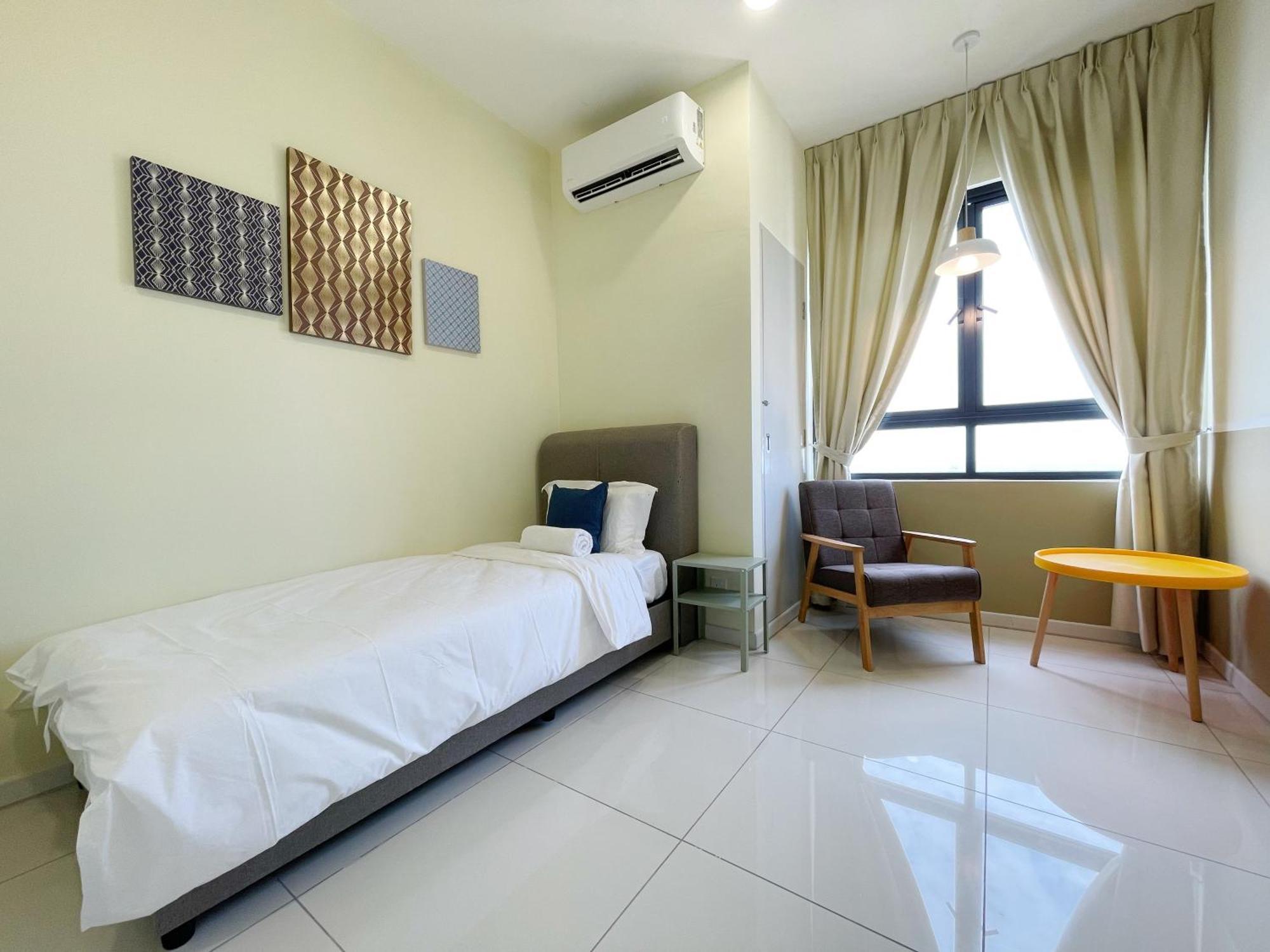 Horizon Suite Homestay, Klia By S&T Homez Sepang Exterior foto