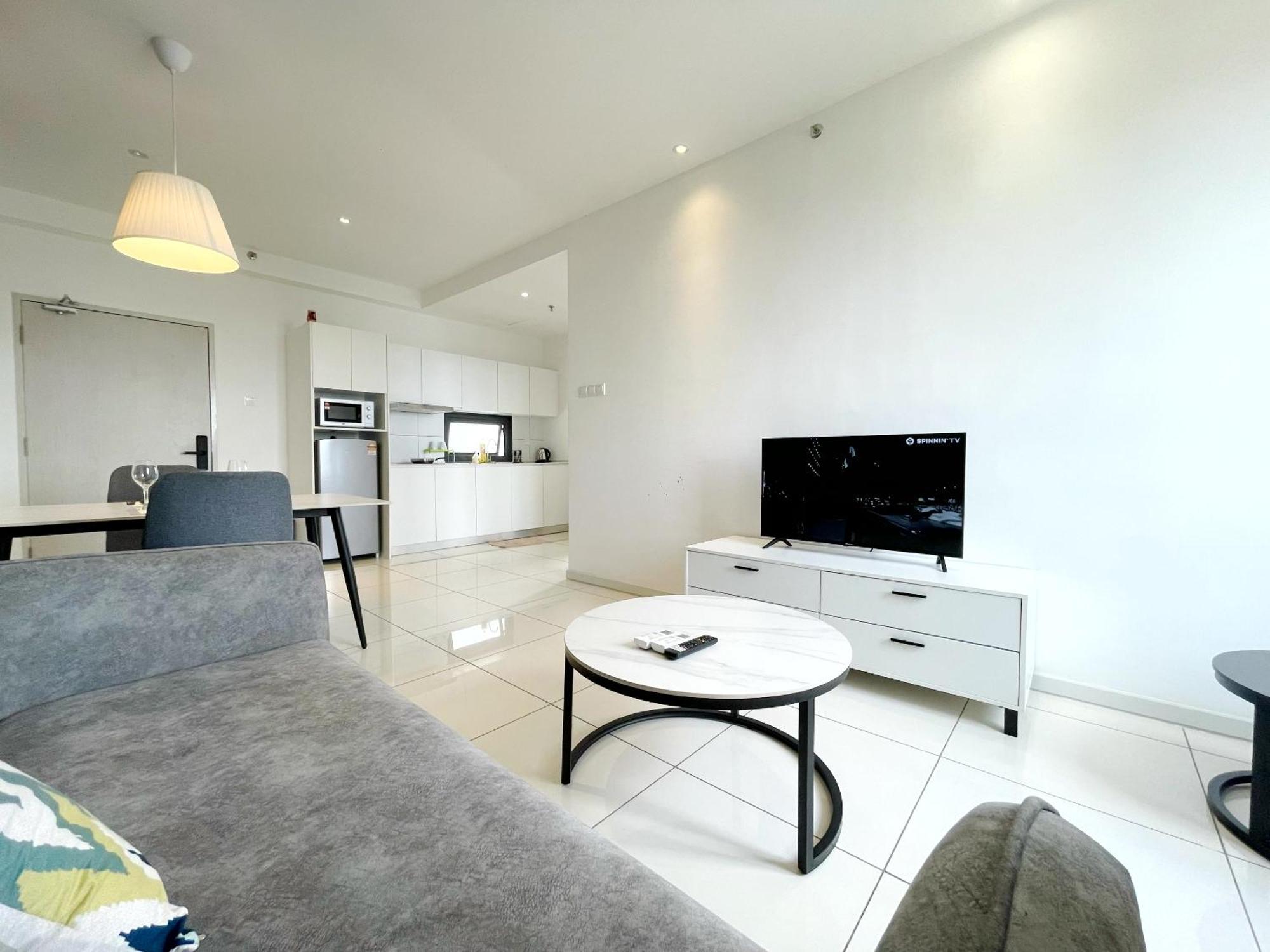 Horizon Suite Homestay, Klia By S&T Homez Sepang Exterior foto
