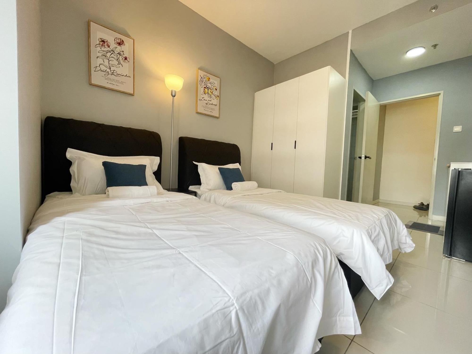 Horizon Suite Homestay, Klia By S&T Homez Sepang Exterior foto