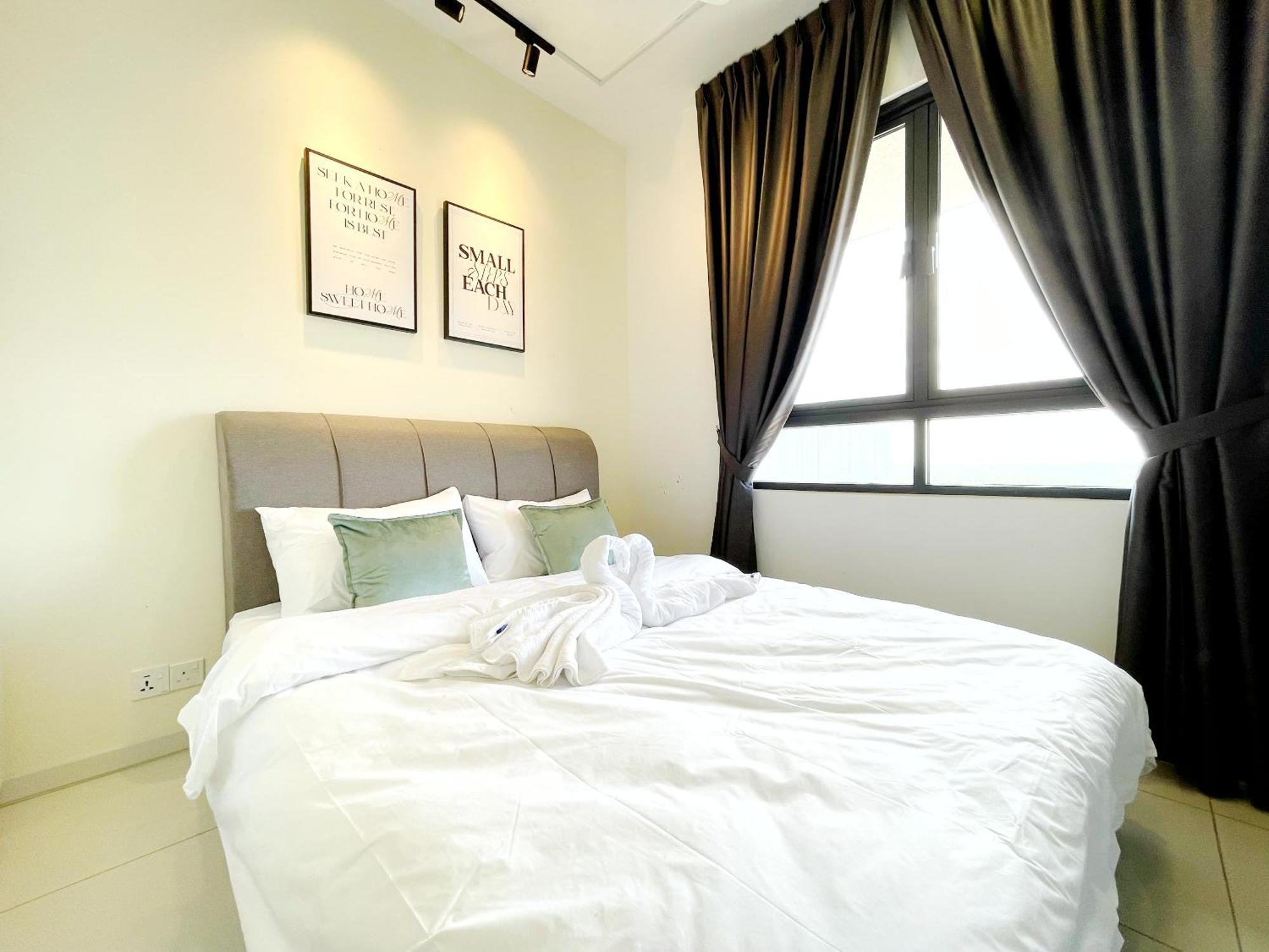 Horizon Suite Homestay, Klia By S&T Homez Sepang Exterior foto