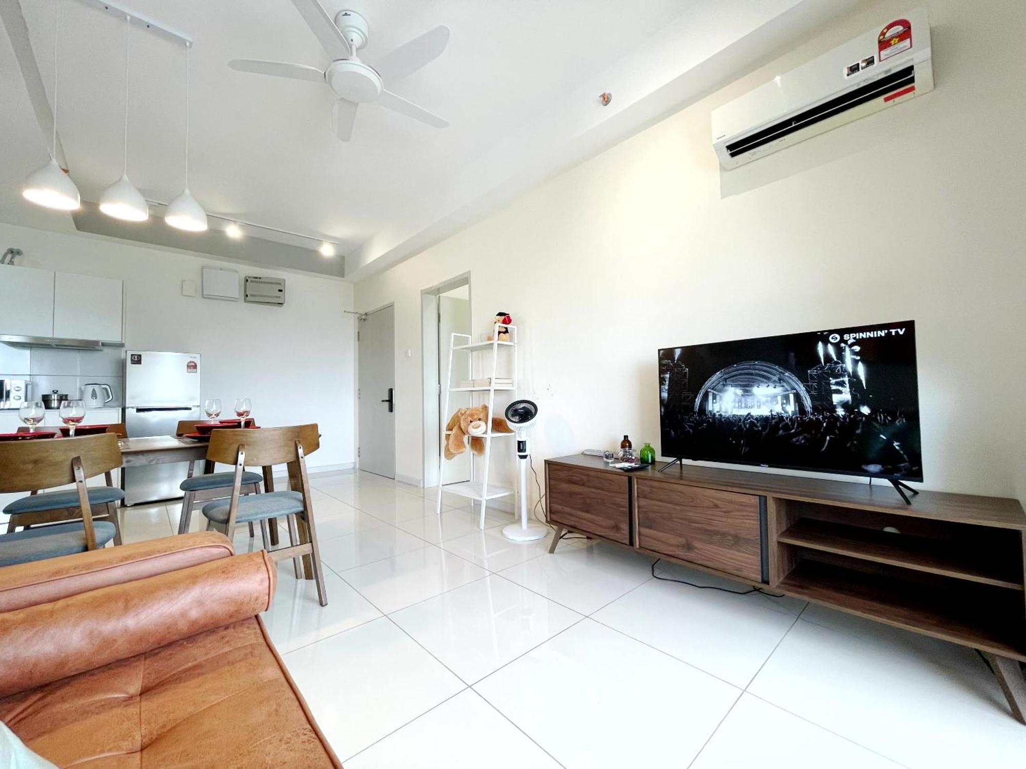 Horizon Suite Homestay, Klia By S&T Homez Sepang Exterior foto