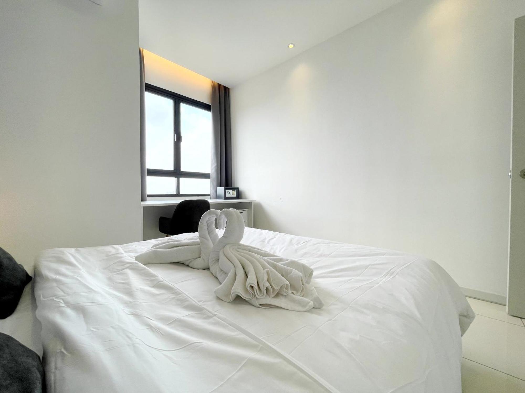 Horizon Suite Homestay, Klia By S&T Homez Sepang Exterior foto